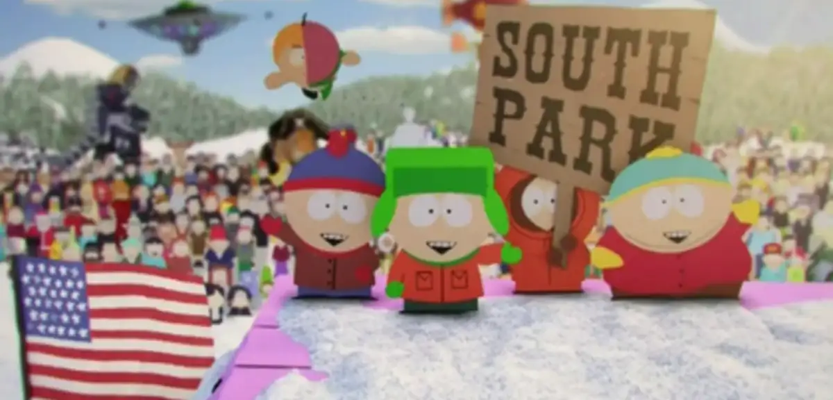 South Park, Trump'a gönderme için adını South America yaptı