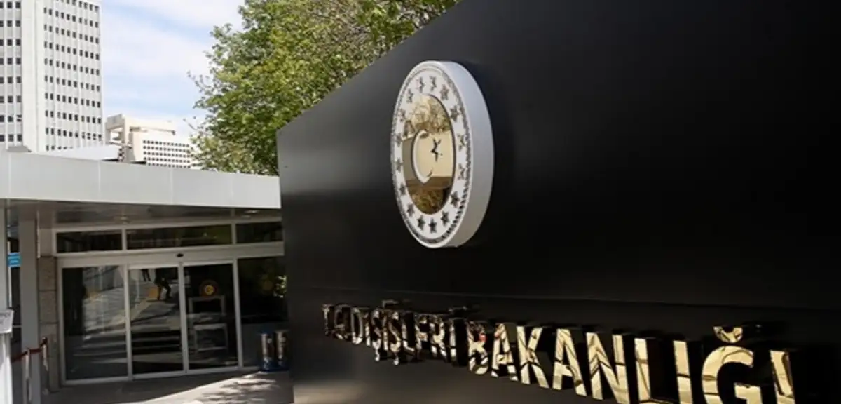 Türkiye’den 12 ülkenin İsrail'e yönelik yaptırım kararına destek