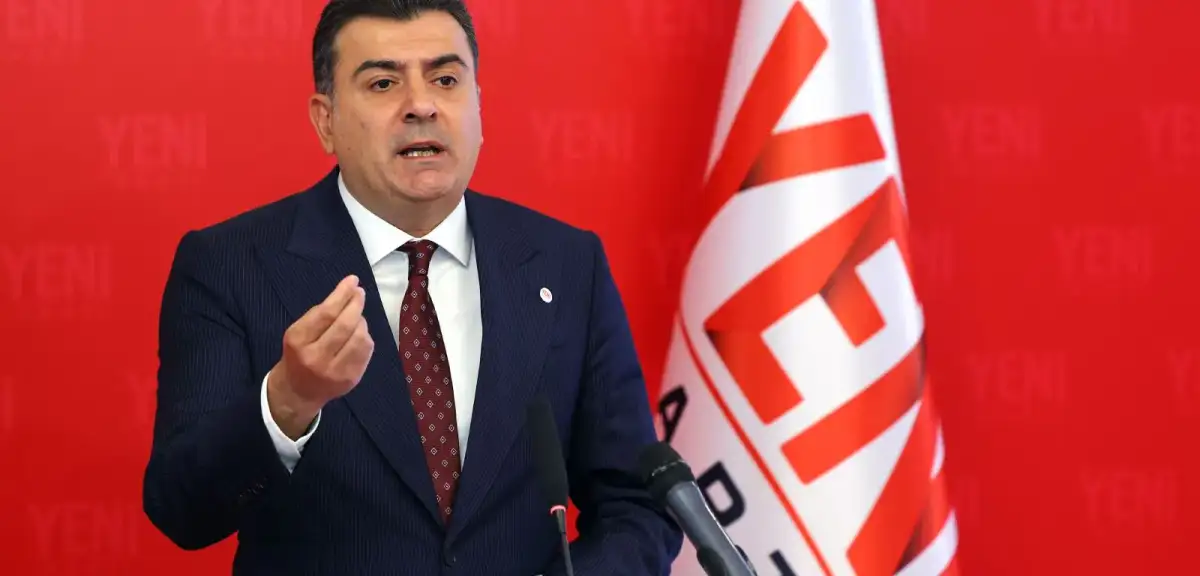 Yeni Parti Sözcüsü Zeynel Emre: "Butlanla Hareket Etmiyoruz"
