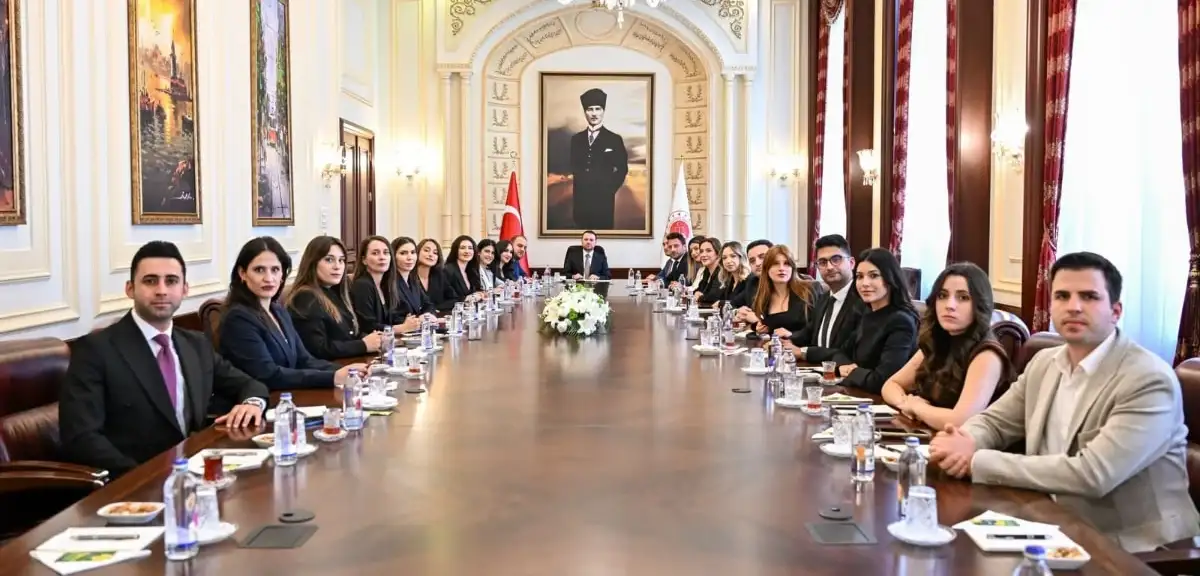 Akın Gürlek, Adli Dosyalarla İlgili Gazetecilerin Sorularını Yanıtladı
