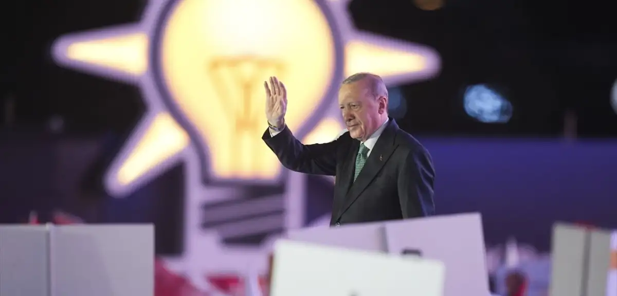 Başkentte Kritik Zirve: AK Parti MKYK Cumhurbaşkanı Erdoğan Başkanlığında Toplandı