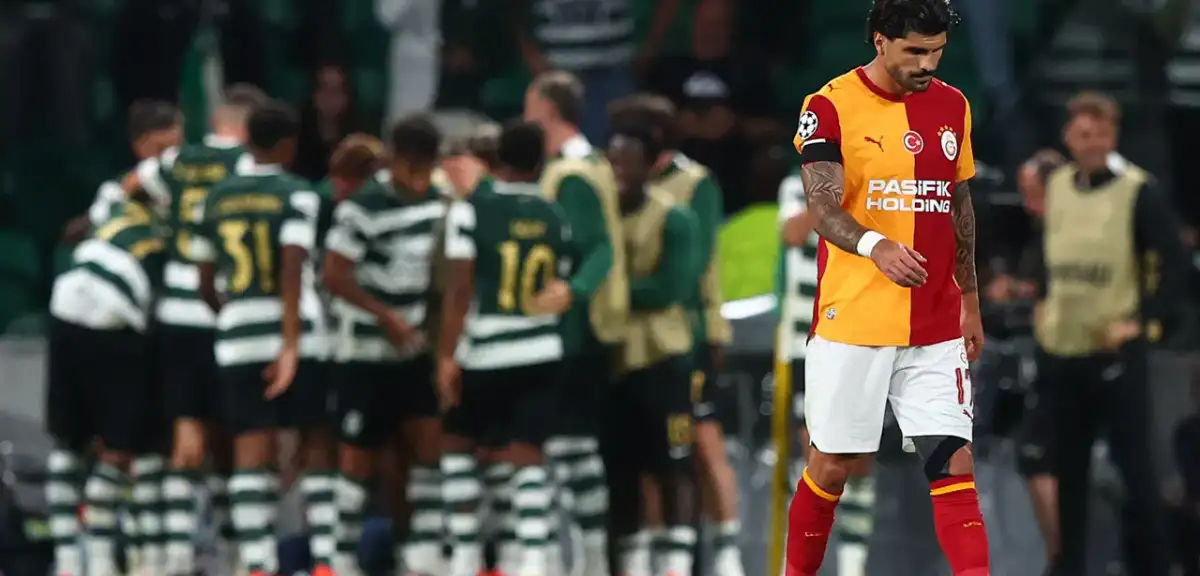 Galatasaray'ın Mağlubiyeti Portekiz Basınında Yankı Buldu