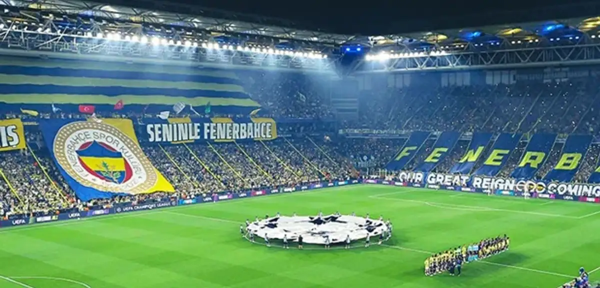 Kadıköy'de tarihi gece: Fenerbahçe - Roma!