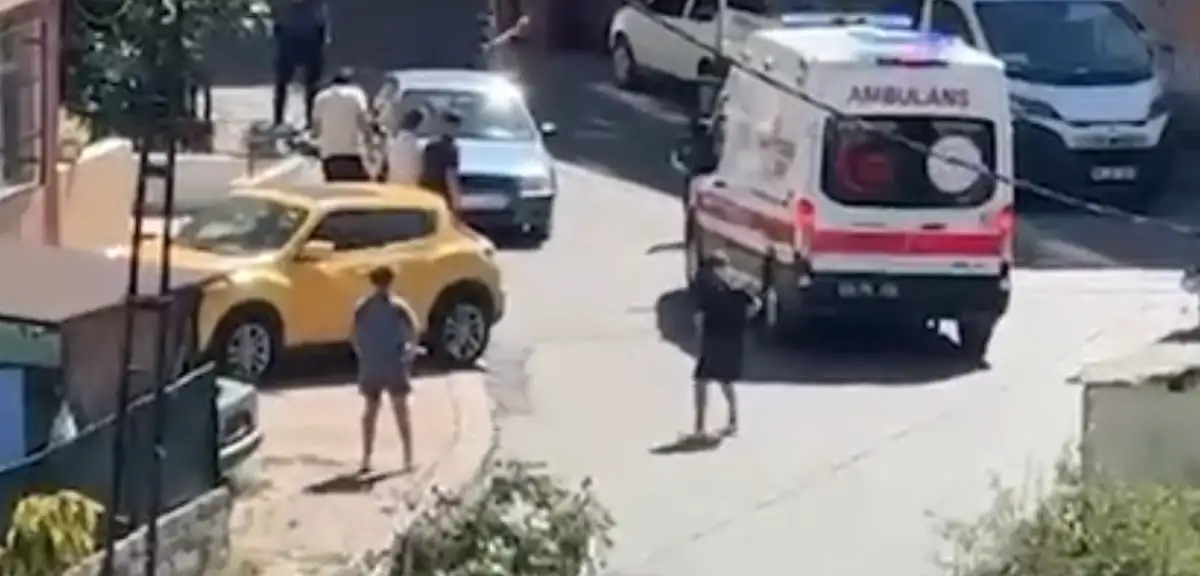 Maltepe'de kiracı-ev sahibi kavgası: 2 ölü, 1 yaralı
