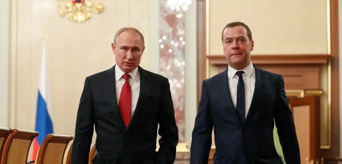 Medvedev: Nükleer destekli saldırı ortak sayılacak