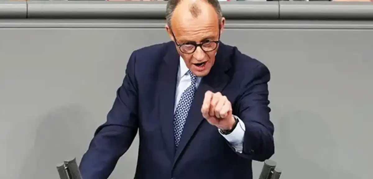Merz’den AfD’ye “etnik temizlik” suçlaması