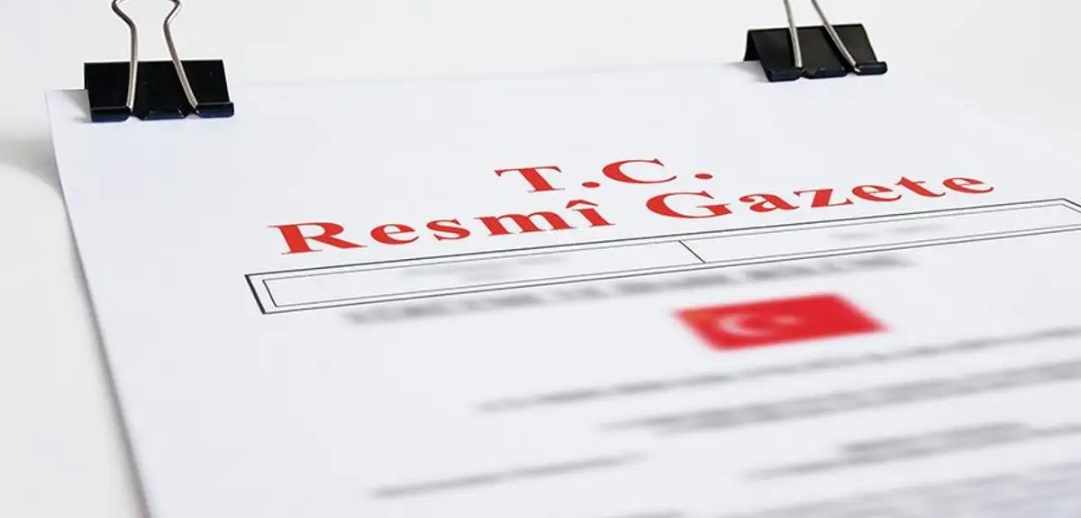 Resmi Gazete'de 10 Eylül 2026 yönetmelikleri yayımlandı