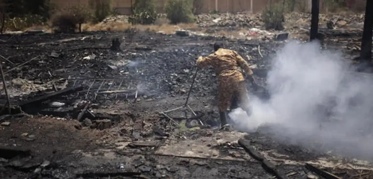 Suudi Arabistan'dan Yemen'e Art Arda Hava Saldırıları