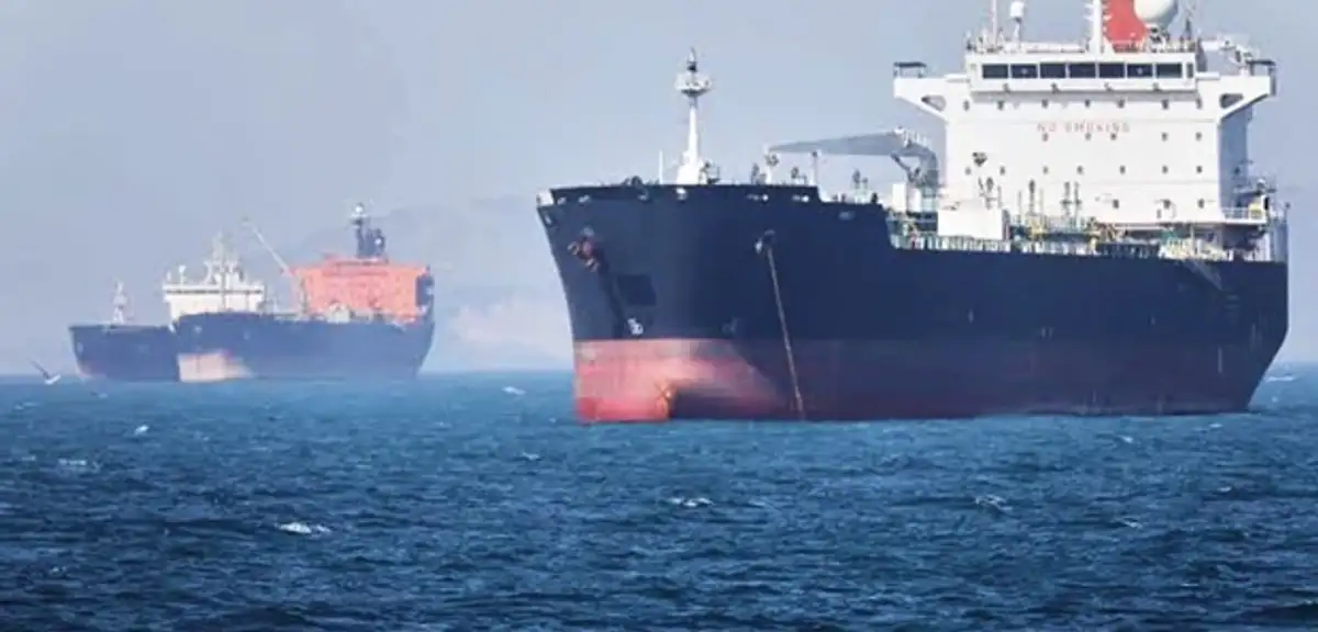 Tanker savaşı başladı! ABD ile İran arasında gerilim yükseldi