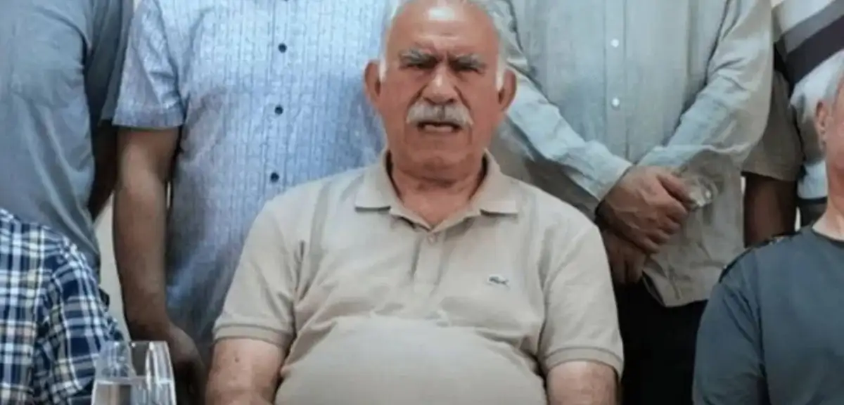 Terörsüz Türkiye Sürecinde Dikkat Çeken 'Öcalan' İddiası