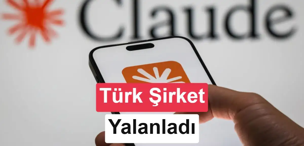 Anthropic’ten Türk şirketine seçim manipülasyonu suçlaması