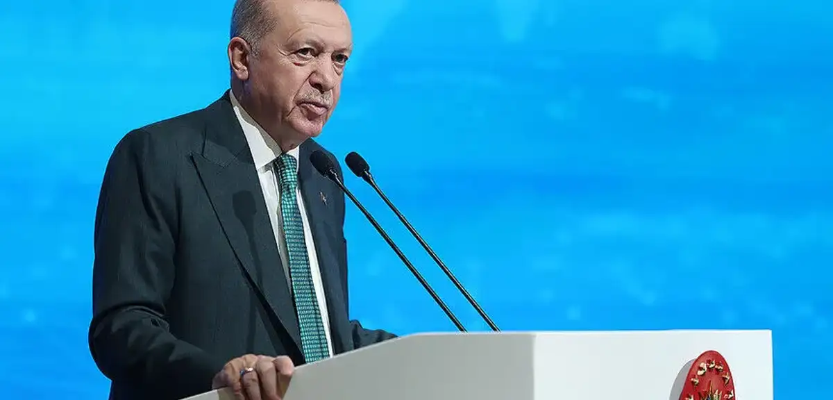 Cumhurbaşkanı Erdoğan Rize'de Toplu Açılış Töreninde Konuşuyor