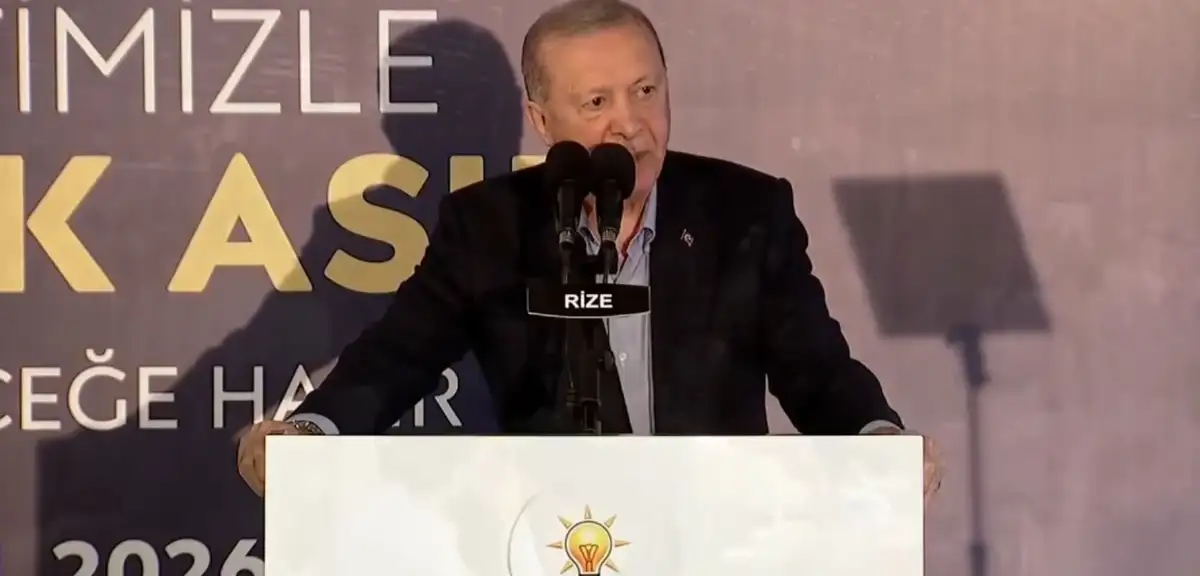 Cumhurbaşkanı Erdoğan: "Türkiye Merkezli Siyaset İzlenmeli"
