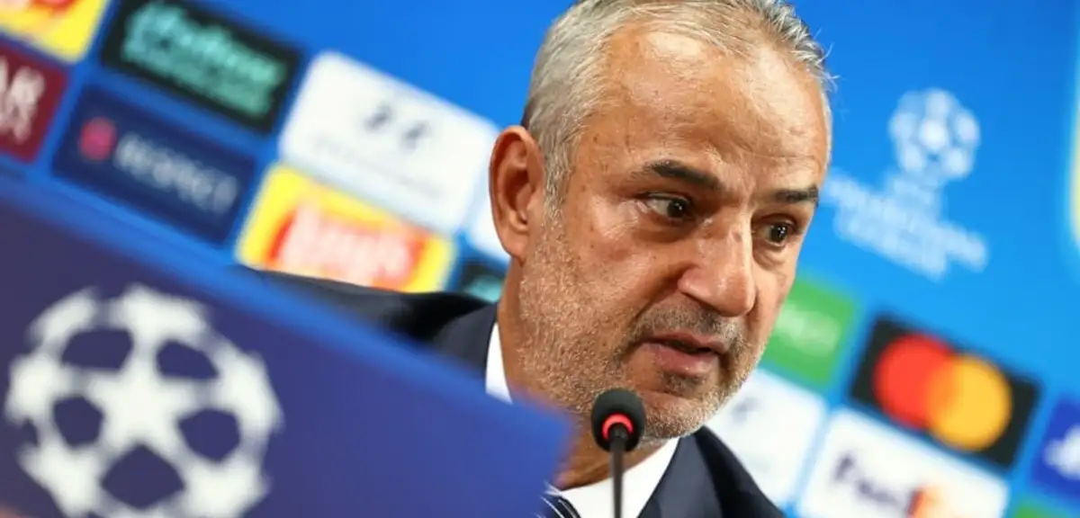Fenerbahçe’de İsmail Kartal Dönemi Sona Erdi!