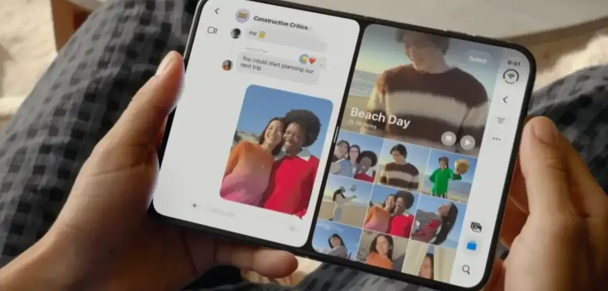 iPhone Duo 2026'da Katlanabilir Telefon Pazarının Yüzde 24,8'ini Alabilir