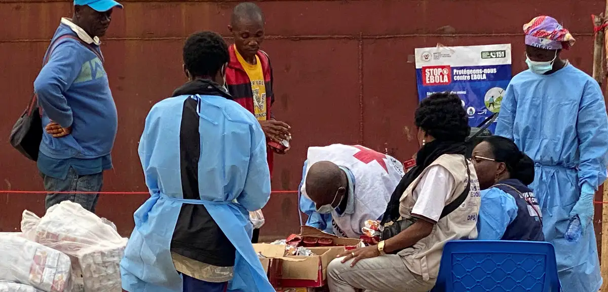 Kongo'da Ebola salgınında 3 bin 267 kişi hayatını kaybetti