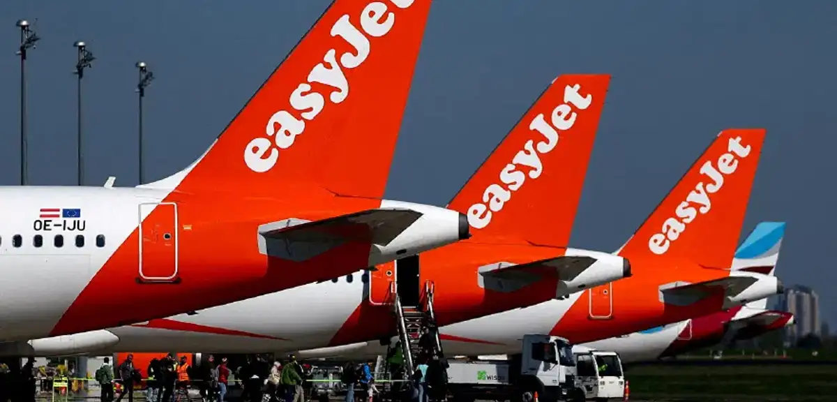 Malpensa'da EasyJet uçağında powerbank yangın çıkardı
