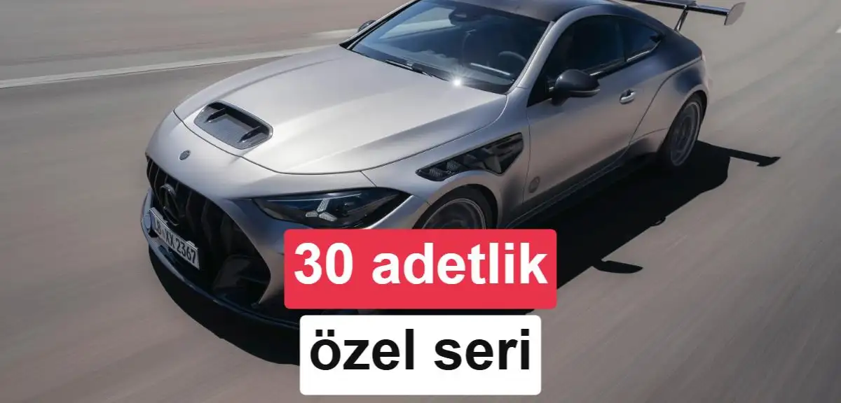 Mercedes-AMG CLE 646 Special Edition tanıtıldı: Sadece 30 adet üretilecek