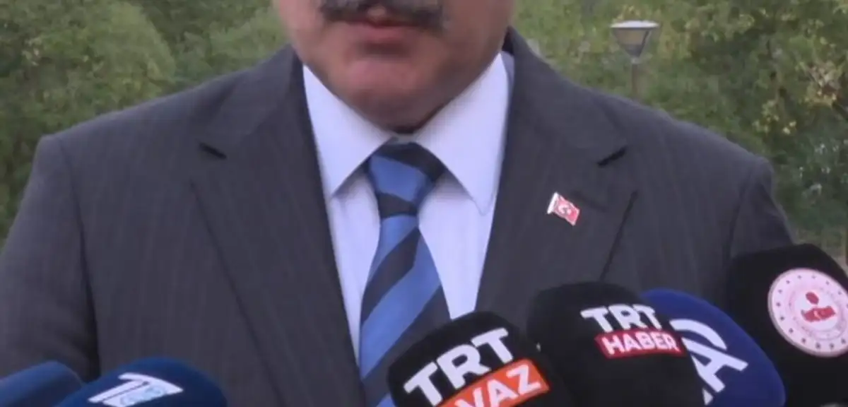 İçişleri Bakanı Mustafa Çiftçi’den Türk Devletlerine ‘TÜRKPOL’ Teklifi