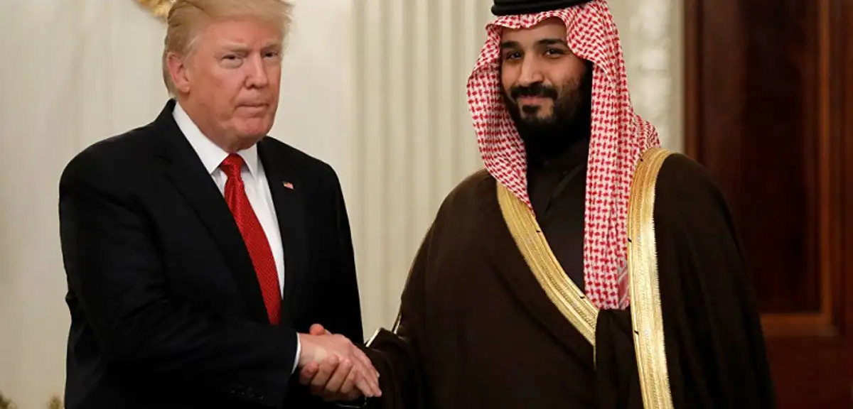 Prens Selman Trump'tan Husilere Askeri Müdahale İstedi: Trump Reddetti