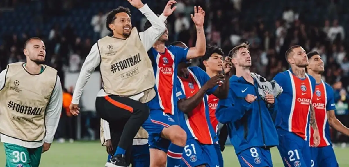 Şampiyonlar Ligi'nde ilk haftanın lideri PSG oldu