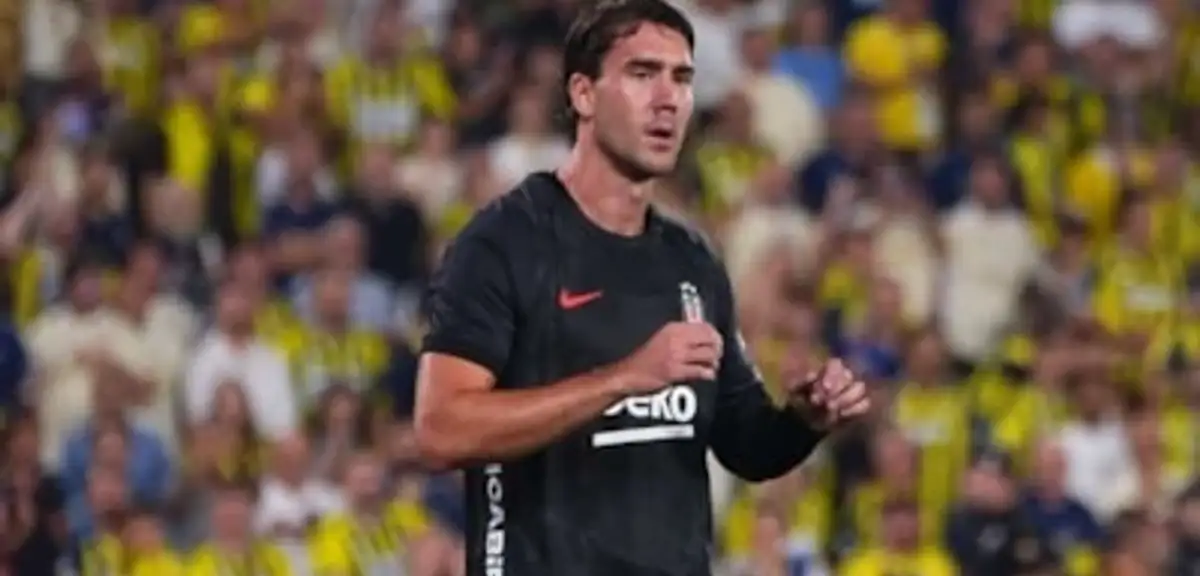 Beşiktaş'ın Vlahovic İtirazı Reddedildi, Ceza Onaylandı