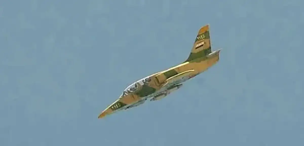 Suriye'de Lazkiye operasyonunda 9 pilot savaş suçuyla yakalandı