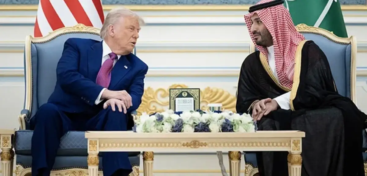Suudi Veliaht Prens Selman Trump'tan Husilere saldırı istedi