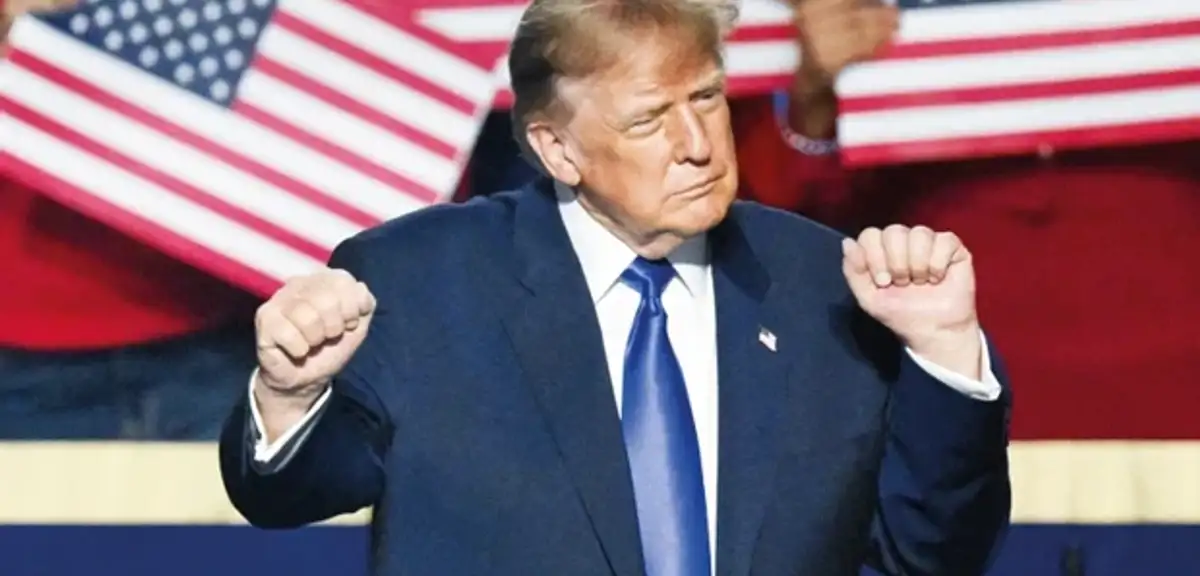 Trump kesenin ağzını açtı: ‘Seçimleri kazanırsak herkese 5 bin dolar’