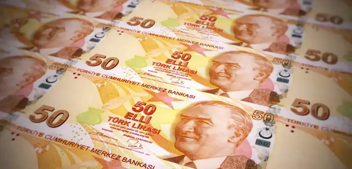 Yeni 50 TL ve 5 TL'lik Banknotlar Tedavüle Çıkarıldı