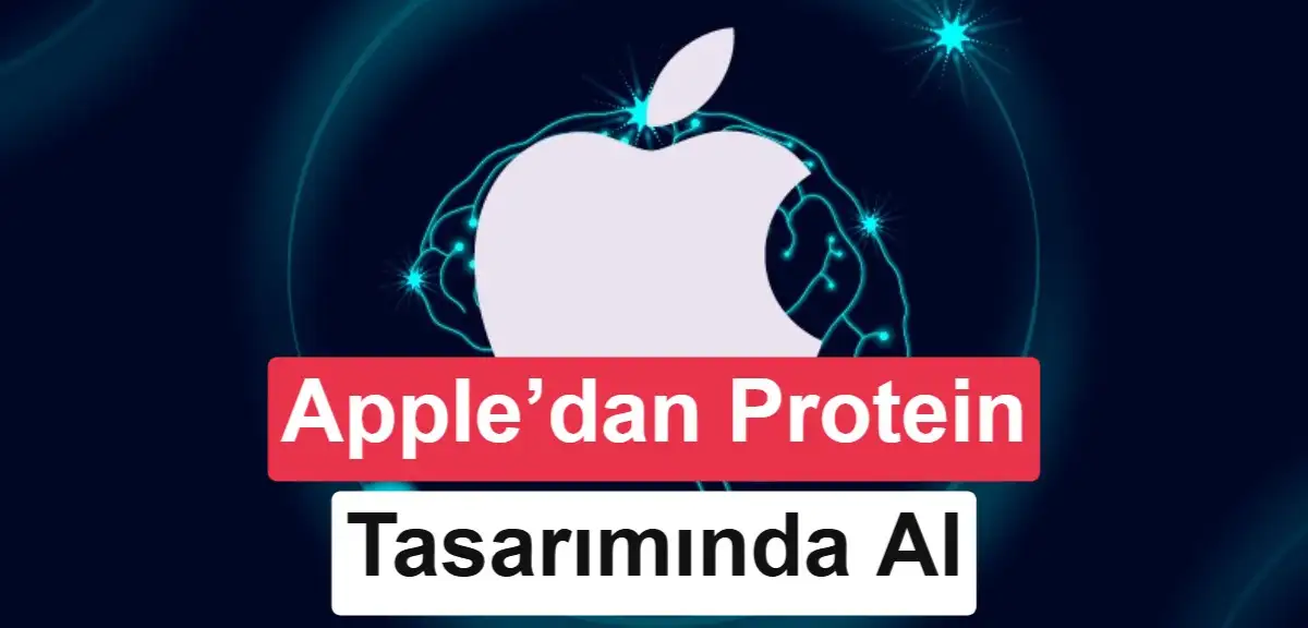 Apple’dan protein tasarımında yeni yapay zeka modeli: SimpleDesign