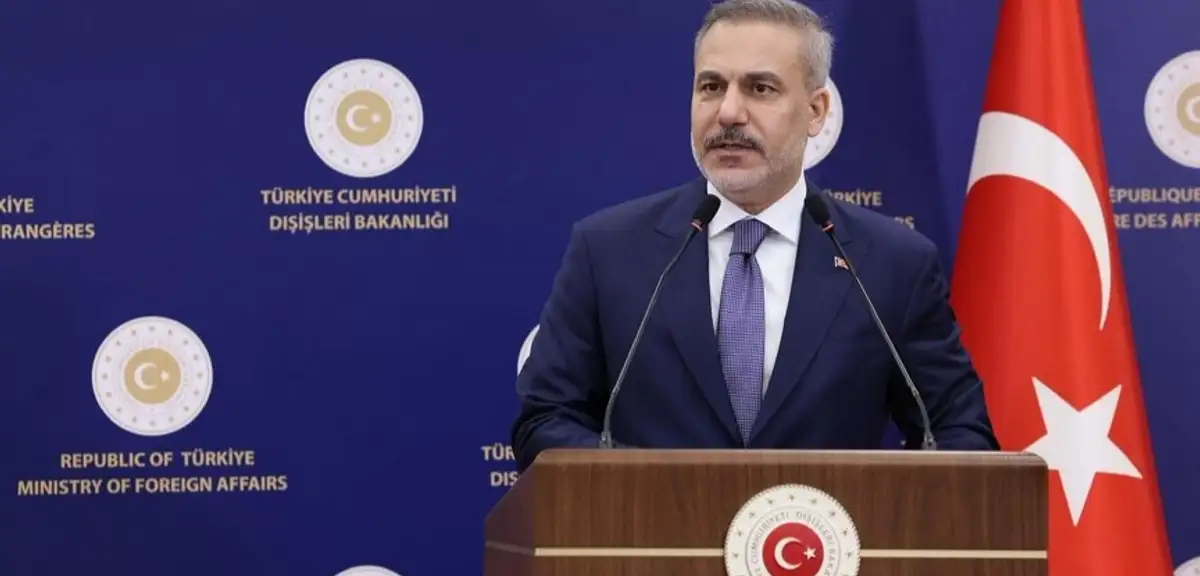 Bakan Fidan, Suudi mevkidaşıyla saldırıları görüştü