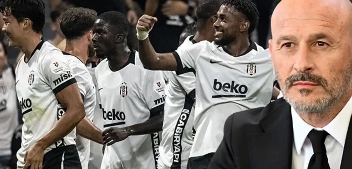 Beşiktaş Erzurumspor'u 3-0 yendi: Acımasız olma yolunda