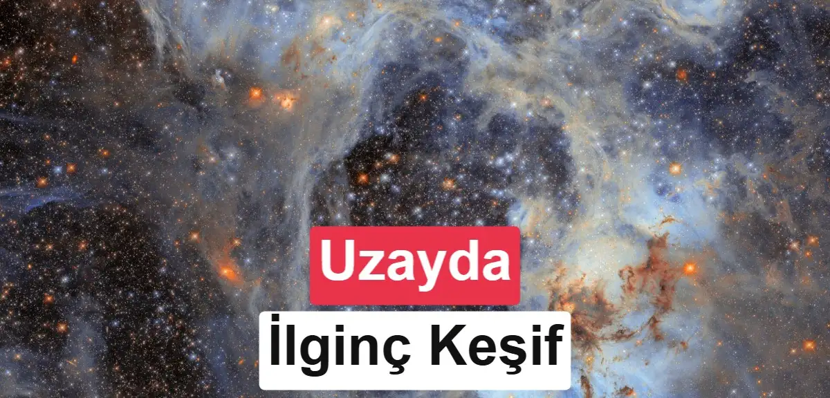 Chandra teleskobu 84 gizemli X-ışını kaynağı keşfetti