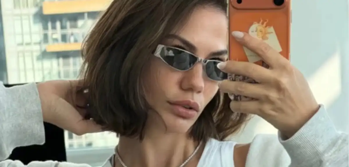 Demet Özdemir'den Radikal Adım: Uzun Saçlarına Veda Etti!
