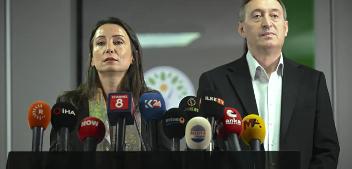 DEM Parti'den 12 Eylül Mesajı