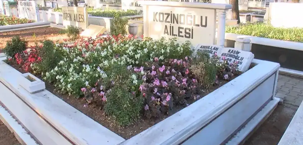 Eski MİT Görevlisi Kozinoğlu'nun Fethi Kabir İşlemi Tamamlandı
