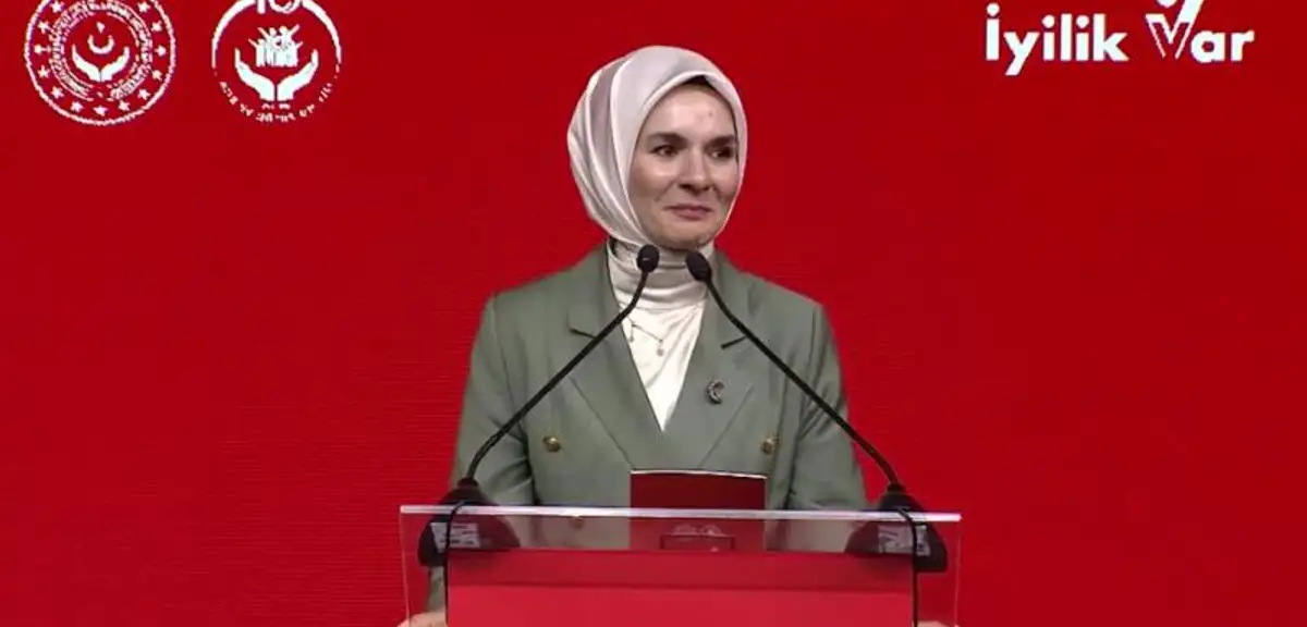 Bakan Göktaş "İyilik Var" Platformunu Tanıttı