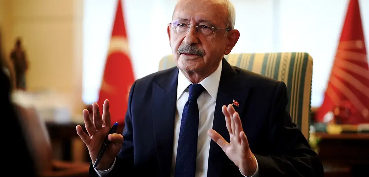 Kılıçdaroğlu'ndan Ortak Aday Mesajı