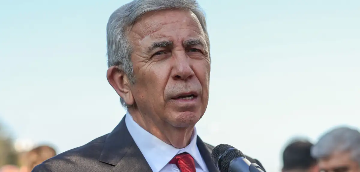 Mansur Yavaş: "Devletin Zirvesiyle Görüşmeye Devam Edeceğiz"
