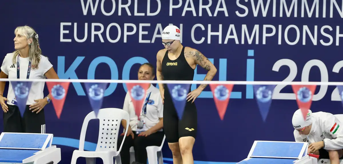 Para milliler 2026 Avrupa Şampiyonası'nda 5 günde 13 madalya kazandı