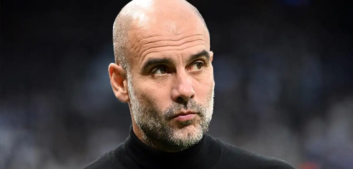 Pep Guardiola Söylentilerine Menajerinden Nokta: "Trabzonspor İddiaları Gerçeği Yansıtmıyor"