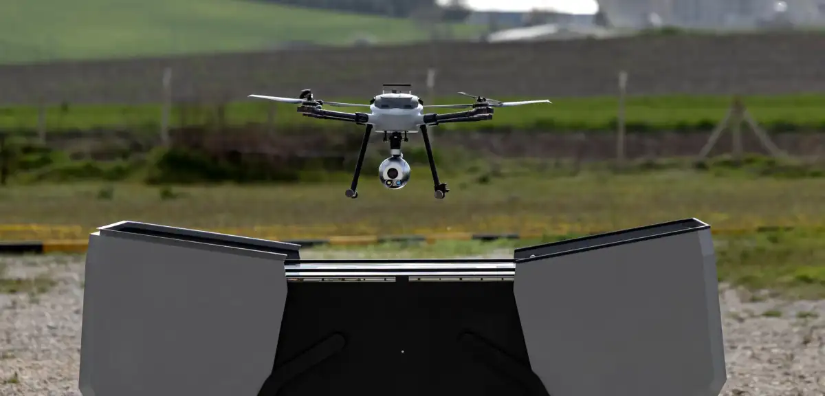 STM Yeni Nesil Dronlarını Gösterdi: TOGAN, NEST ve TUNGA-X