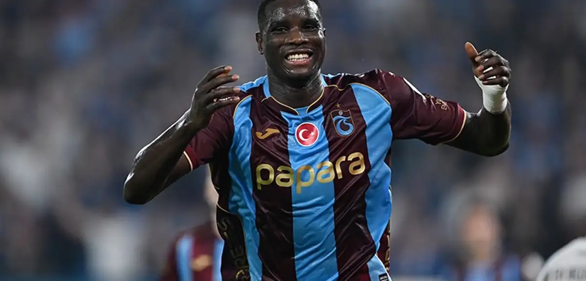 Trendyol Süper Lig'de Konyaspor Trabzonspor ile karşılaşıyor