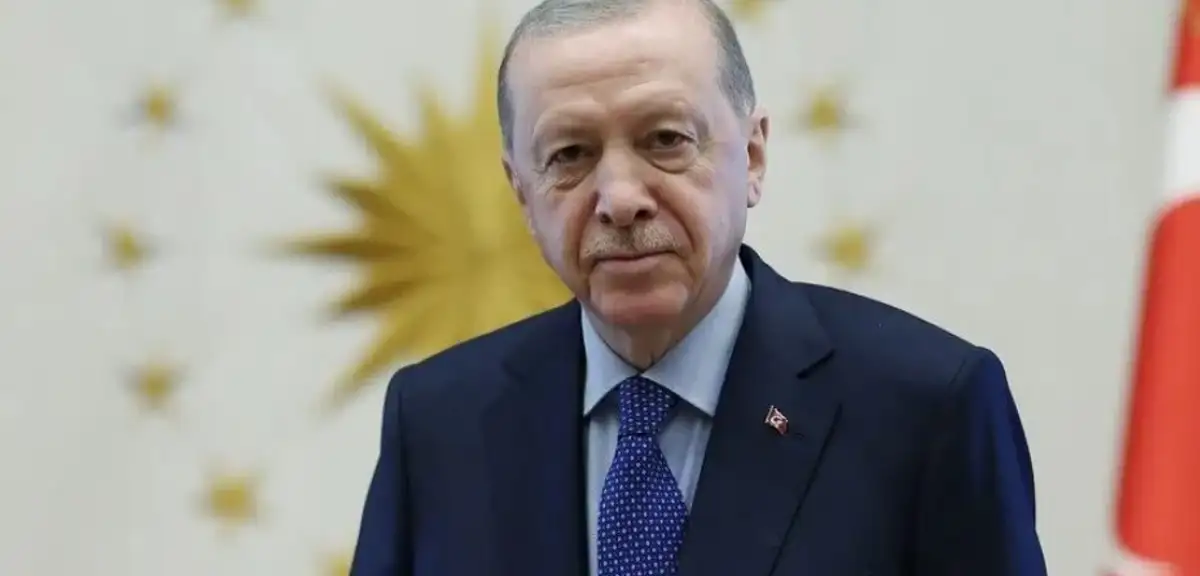 Cumhurbaşkanı Erdoğan'dan Sakarya Zaferi'nin 105. Yıl Dönümü Mesajı