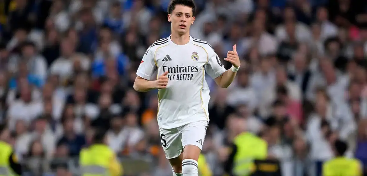 Bernabeu’da Arda Güler Fırtınası: İspanyol Basını Sihirbazı Manşetlere Taşıdı