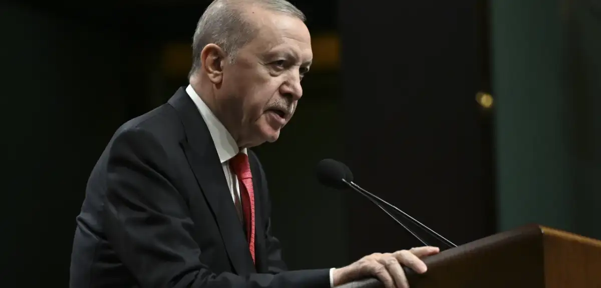 Cumhurbaşkanı Erdoğan, Musevi Vatandaşların Roş Aşana Bayramı'nı Kutladı