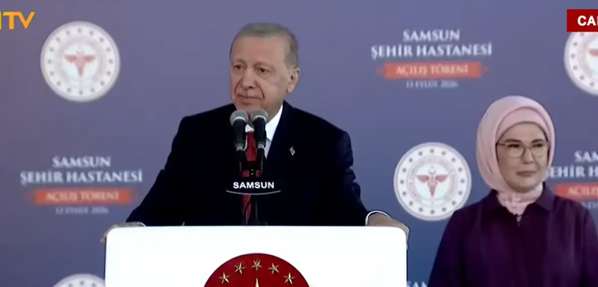 Cumhurbaşkanı Erdoğan: Türkiye'de darbeler defteri artık kapandı