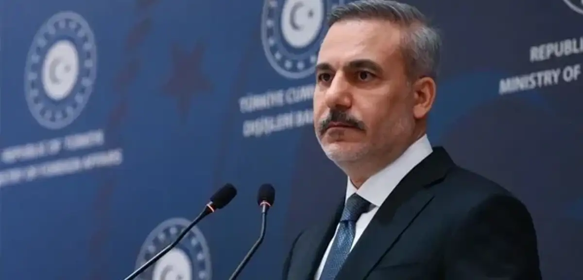 Dışişleri Bakanı Hakan Fidan Suriye ziyaretine başladı
