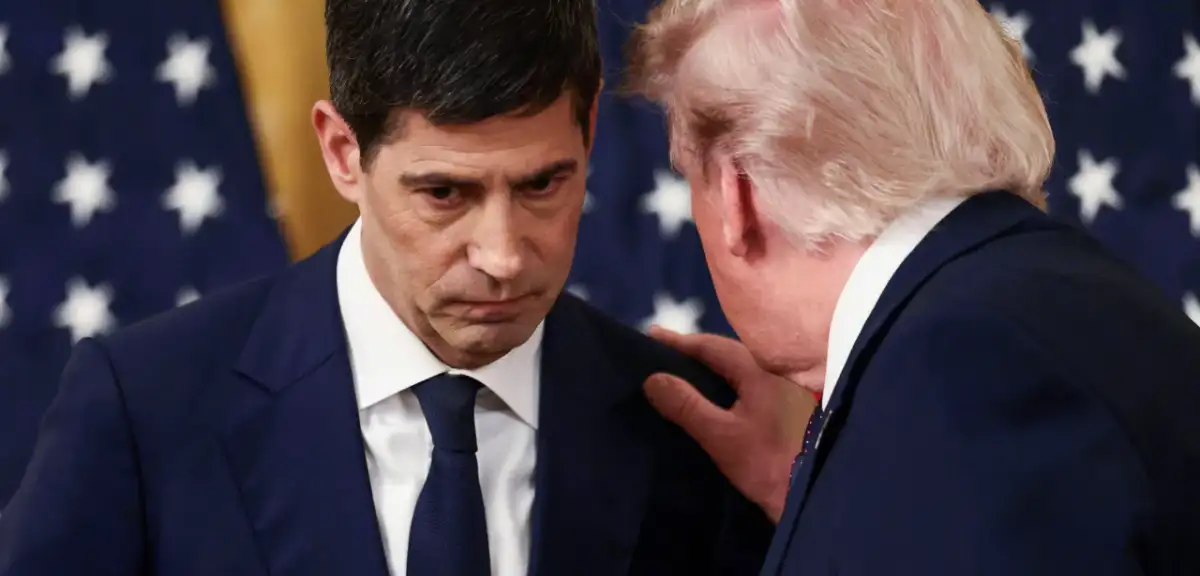 Fed kararı öncesi Trump'tan dikkat çeken faiz çıkışı
